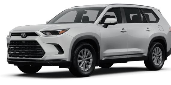 TOYOTA GRAND HIGHLANDER 2026 5TDACAB57TS068680 image TOYOTA GRAND HIGHLANDER 2026 5TDACAB57TS068680 image